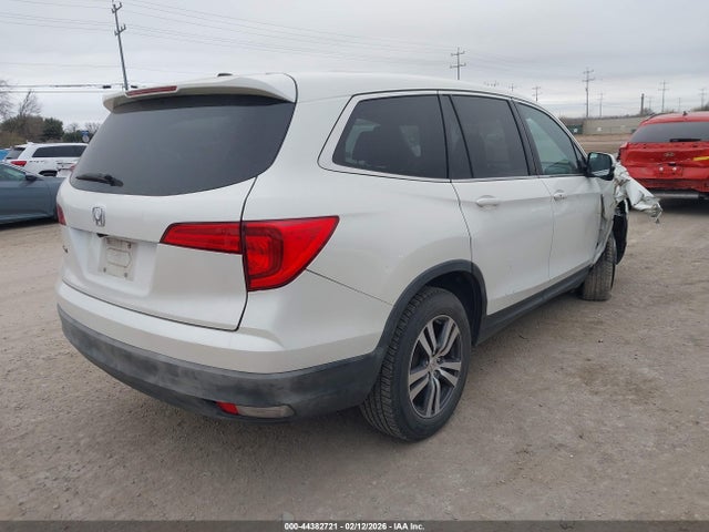Aukcja sprzedaży 2018 Honda Pilot Ex-l, vin: 5FNYF5H5XJB028339, numer aukcji: 44382721