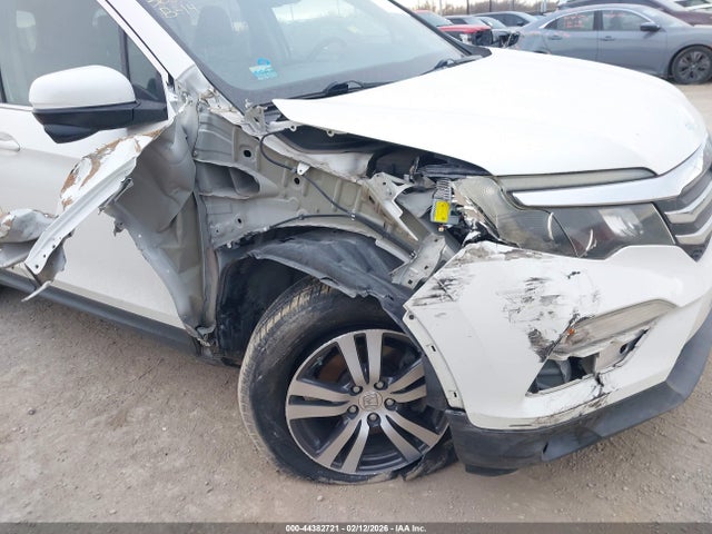 Aukcja sprzedaży 2018 Honda Pilot Ex-l, vin: 5FNYF5H5XJB028339, numer aukcji: 44382721