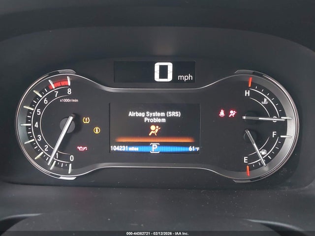 Aukcja sprzedaży 2018 Honda Pilot Ex-l, vin: 5FNYF5H5XJB028339, numer aukcji: 44382721
