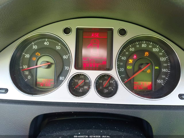 Aukcja sprzedaży 2008 Volkswagen Passat Komfort, vin: WVWAK73C48P113899, numer aukcji: 44382726