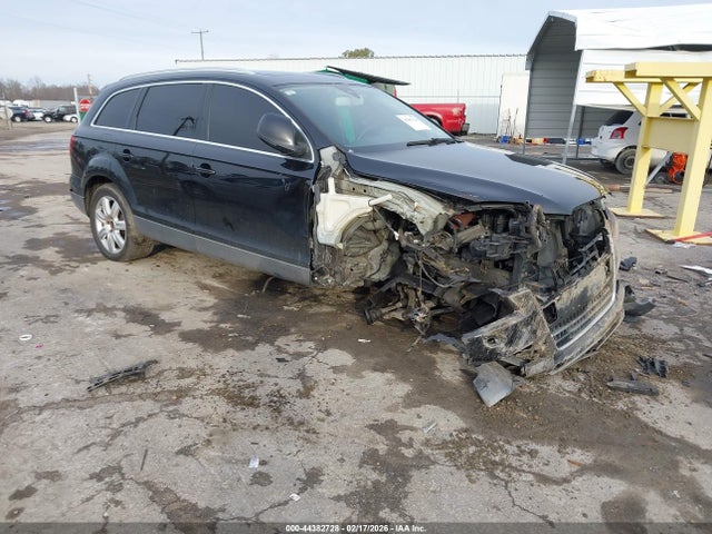 2008 AUDI Q7 WA1BV74L68D043361