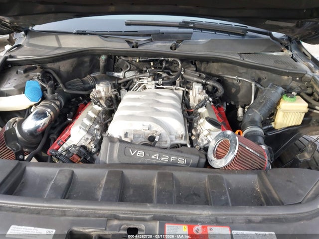 2008 AUDI Q7 WA1BV74L68D043361 Photo 9