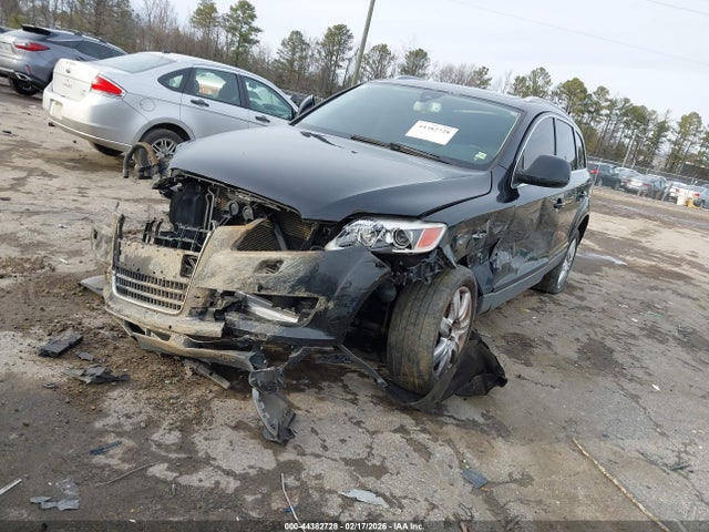 2008 AUDI Q7 WA1BV74L68D043361 Photo 1