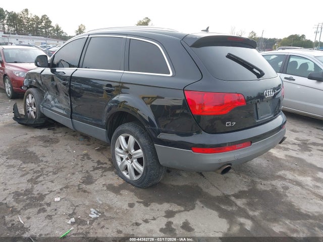 2008 AUDI Q7 WA1BV74L68D043361 Photo 2