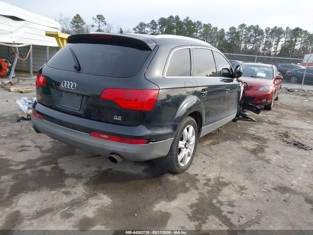 2008 AUDI Q7 WA1BV74L68D043361 Photo 3