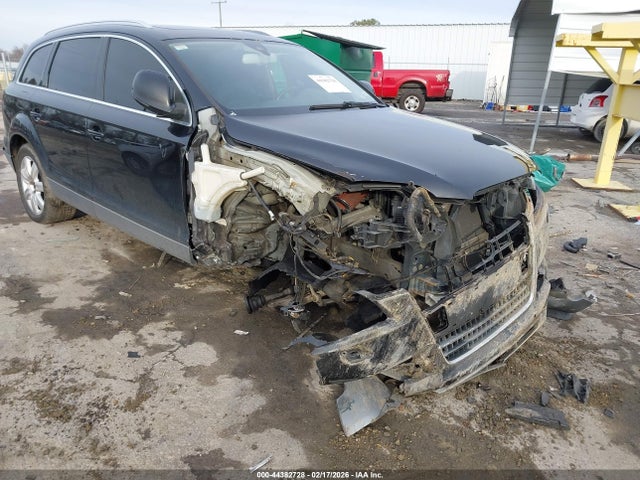 2008 AUDI Q7 WA1BV74L68D043361 Photo 5