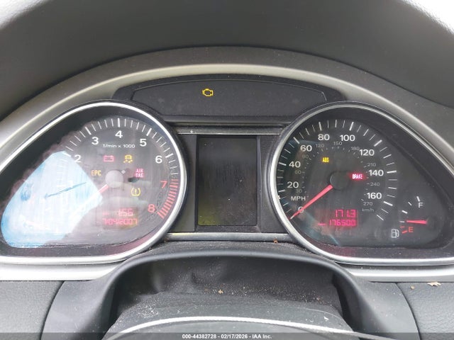 2008 AUDI Q7 WA1BV74L68D043361 Photo 6