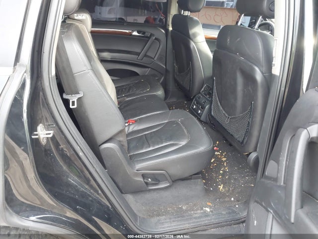 2008 AUDI Q7 WA1BV74L68D043361 Photo 7