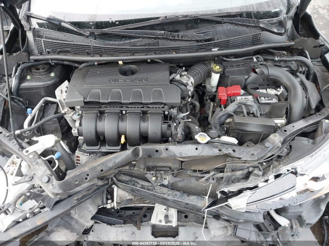 Nissan Sentra Fe+ S/s/sl/sr/sv 2016 3N1AB7AP1GL666545 Image 10