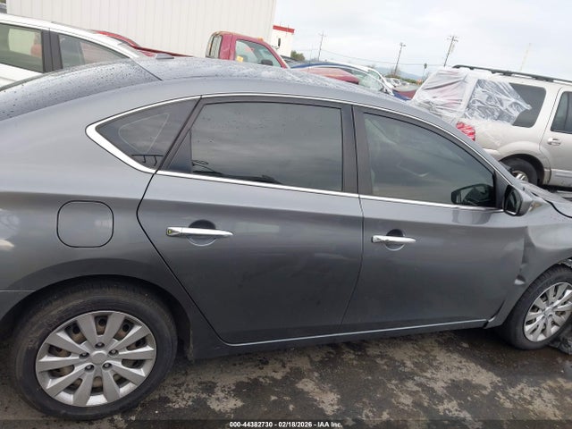 Nissan Sentra Fe+ S/s/sl/sr/sv 2016 3N1AB7AP1GL666545 Image 14