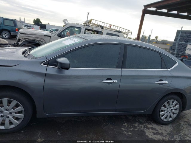 Nissan Sentra Fe+ S/s/sl/sr/sv 2016 3N1AB7AP1GL666545 Image 15