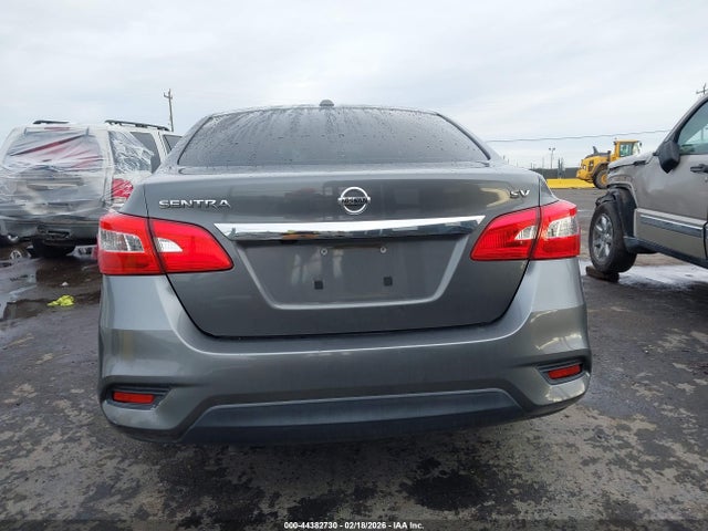 Nissan Sentra Fe+ S/s/sl/sr/sv 2016 3N1AB7AP1GL666545 Image 17