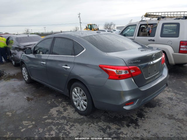 Nissan Sentra Fe+ S/s/sl/sr/sv 2016 3N1AB7AP1GL666545 Image 3