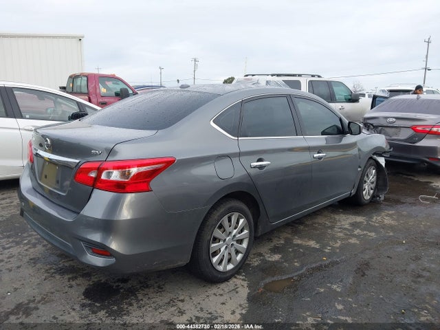 Nissan Sentra Fe+ S/s/sl/sr/sv 2016 3N1AB7AP1GL666545 Image 4