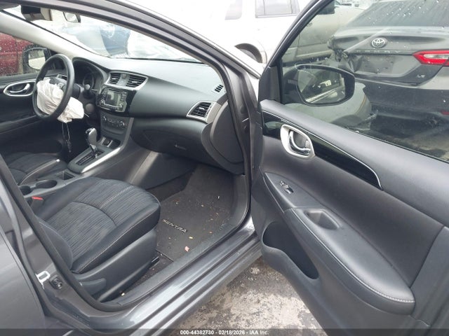 Nissan Sentra Fe+ S/s/sl/sr/sv 2016 3N1AB7AP1GL666545 Image 5