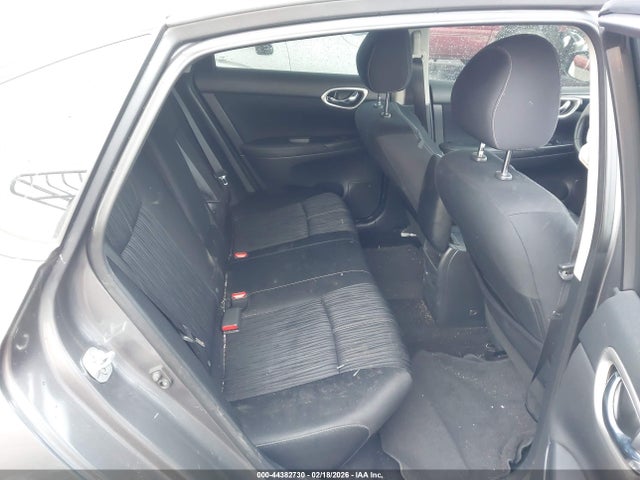 Nissan Sentra Fe+ S/s/sl/sr/sv 2016 3N1AB7AP1GL666545 Image 8