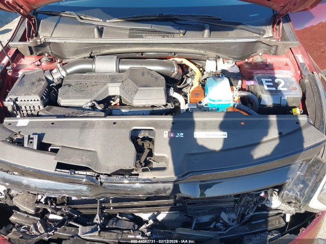 KNDPYDDH8S7205154 KIA Sportage Plug-in Hybrid X-line