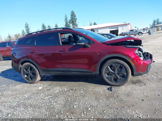 KNDPYDDH8S7205154 KIA Sportage Plug-in Hybrid X-line