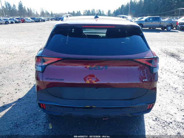 KNDPYDDH8S7205154 KIA Sportage Plug-in Hybrid X-line