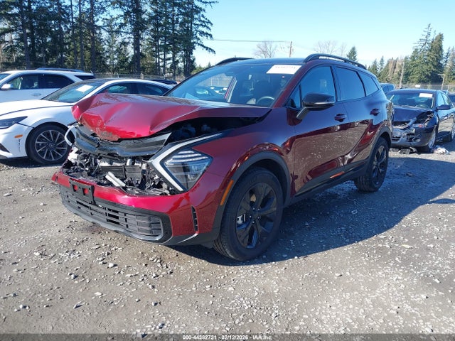 KNDPYDDH8S7205154 KIA Sportage Plug-in Hybrid X-line