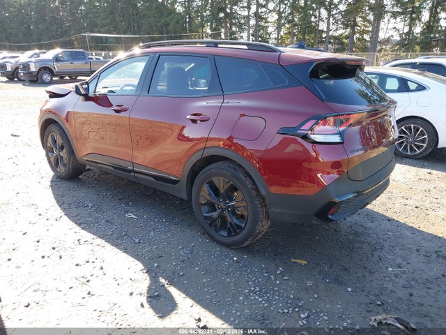 KNDPYDDH8S7205154 KIA Sportage Plug-in Hybrid X-line