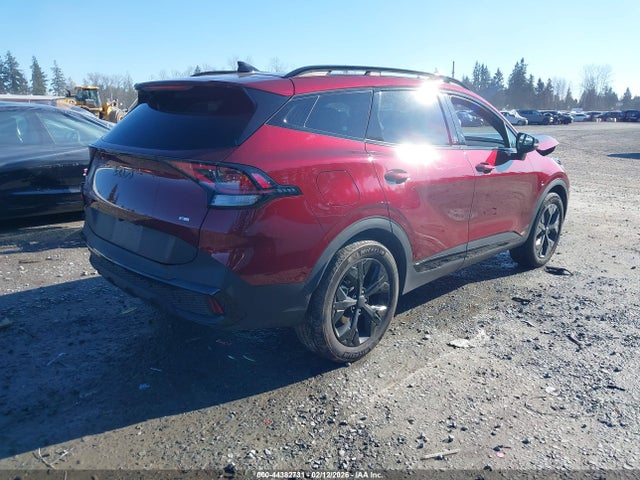KNDPYDDH8S7205154 KIA Sportage Plug-in Hybrid X-line