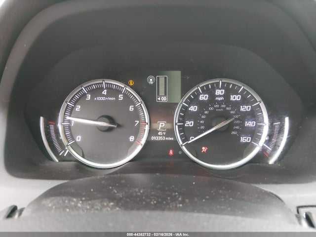 Aukcja sprzedaży 2019 Acura Tlx Standard, vin: 19UUB1F34KA000908, numer aukcji: 44382732