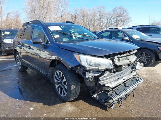 Aukcja sprzedaży 2016 Subaru Outback 2.5i Limited, vin: 4S4BSANC5G3248440, numer aukcji: 44382733