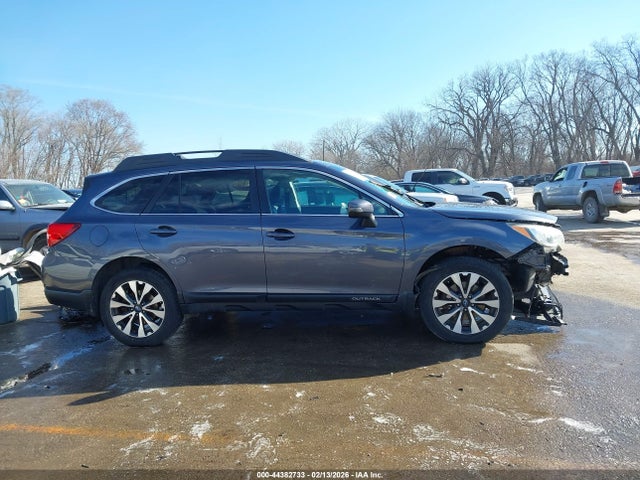 Aukcja sprzedaży 2016 Subaru Outback 2.5i Limited, vin: 4S4BSANC5G3248440, numer aukcji: 44382733