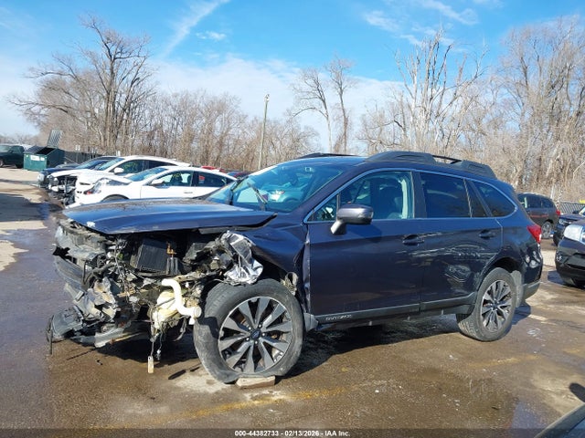 Aukcja sprzedaży 2016 Subaru Outback 2.5i Limited, vin: 4S4BSANC5G3248440, numer aukcji: 44382733
