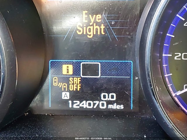Aukcja sprzedaży 2016 Subaru Outback 2.5i Limited, vin: 4S4BSANC5G3248440, numer aukcji: 44382733