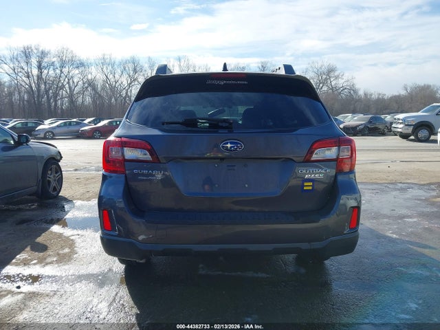 Aukcja sprzedaży 2016 Subaru Outback 2.5i Limited, vin: 4S4BSANC5G3248440, numer aukcji: 44382733