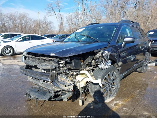 Aukcja sprzedaży 2016 Subaru Outback 2.5i Limited, vin: 4S4BSANC5G3248440, numer aukcji: 44382733