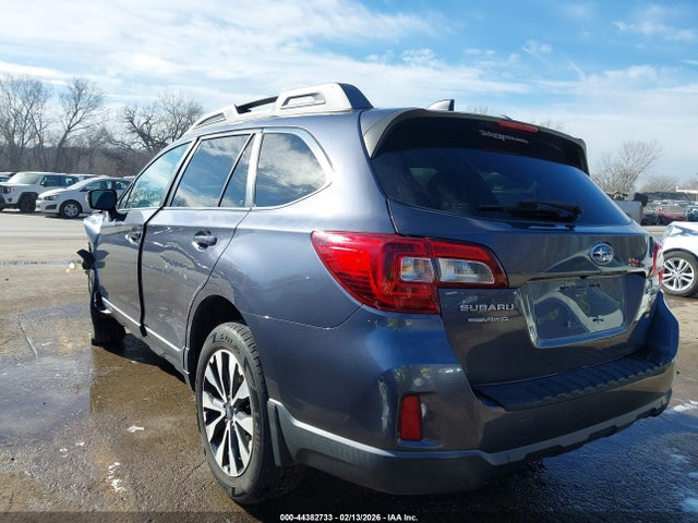 Aukcja sprzedaży 2016 Subaru Outback 2.5i Limited, vin: 4S4BSANC5G3248440, numer aukcji: 44382733