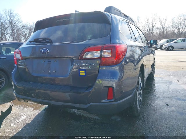Aukcja sprzedaży 2016 Subaru Outback 2.5i Limited, vin: 4S4BSANC5G3248440, numer aukcji: 44382733