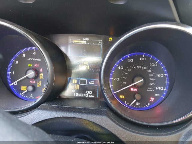 Aukcja sprzedaży 2016 Subaru Outback 2.5i Limited, vin: 4S4BSANC5G3248440, numer aukcji: 44382733