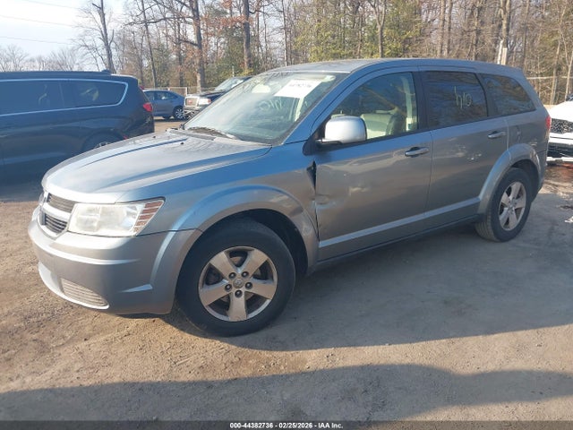 Продажа на аукционе авто 2009 Dodge Journey Sxt, vin: 3D4GG57V49T526773, номер лота: 44382736