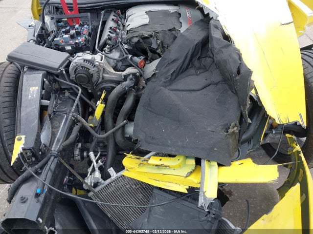 2019 CHEVROLET CORVETTE 1G1YB2D7XK5122587 Photo 9