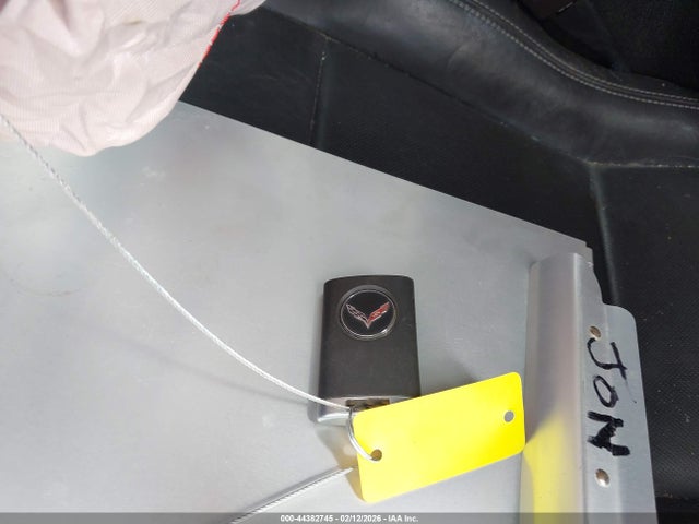 2019 CHEVROLET CORVETTE 1G1YB2D7XK5122587 Photo 10