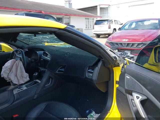 2019 CHEVROLET CORVETTE 1G1YB2D7XK5122587 Photo 4