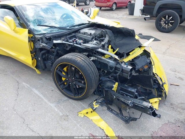 2019 CHEVROLET CORVETTE 1G1YB2D7XK5122587 Photo 5