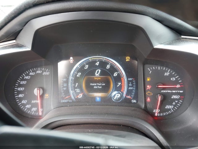 2019 CHEVROLET CORVETTE 1G1YB2D7XK5122587 Photo 6