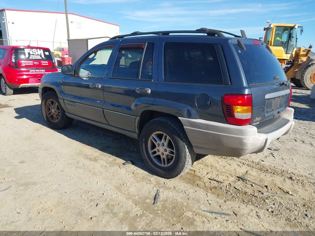 44382756 :رقم المزاد ، 1J4GW48S34C332930 vin ، 2004 Jeep Grand Cherokee Laredo مزاد بيع