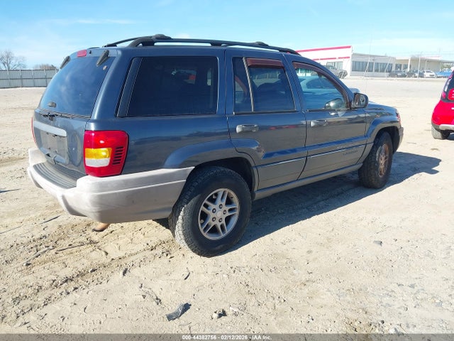44382756 :رقم المزاد ، 1J4GW48S34C332930 vin ، 2004 Jeep Grand Cherokee Laredo مزاد بيع