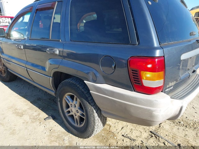 44382756 :رقم المزاد ، 1J4GW48S34C332930 vin ، 2004 Jeep Grand Cherokee Laredo مزاد بيع