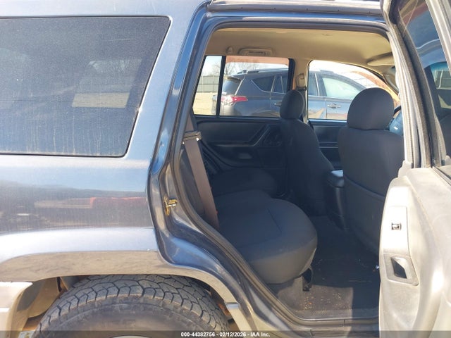 44382756 :رقم المزاد ، 1J4GW48S34C332930 vin ، 2004 Jeep Grand Cherokee Laredo مزاد بيع