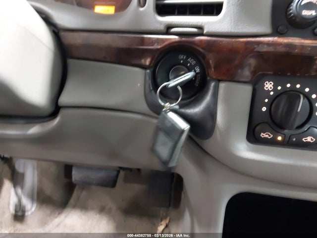 Продаж на аукціоні авто 2005 Chevrolet Impala Ls, vin: 2G1WH52K459291719, номер лоту: 44382755