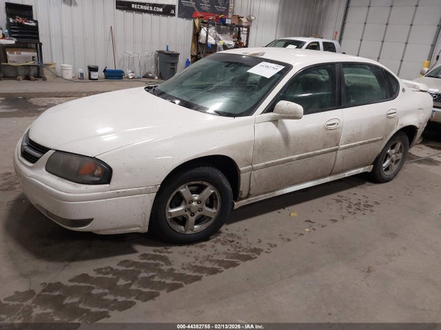 Продаж на аукціоні авто 2005 Chevrolet Impala Ls, vin: 2G1WH52K459291719, номер лоту: 44382755