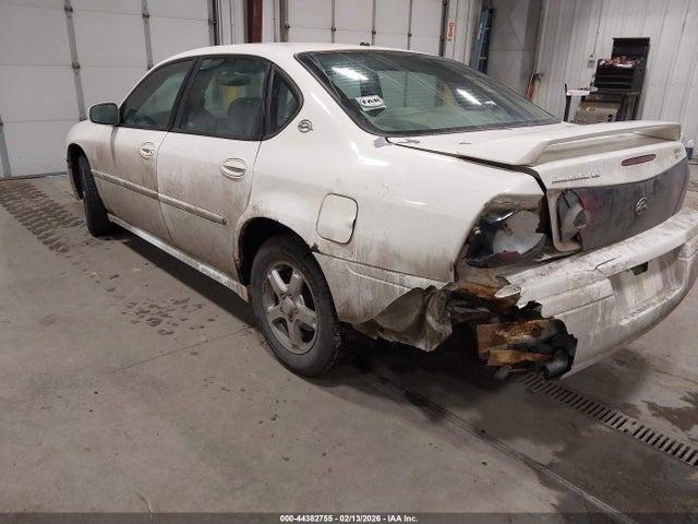 Продаж на аукціоні авто 2005 Chevrolet Impala Ls, vin: 2G1WH52K459291719, номер лоту: 44382755