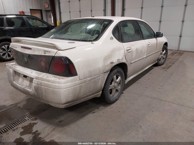 Продаж на аукціоні авто 2005 Chevrolet Impala Ls, vin: 2G1WH52K459291719, номер лоту: 44382755